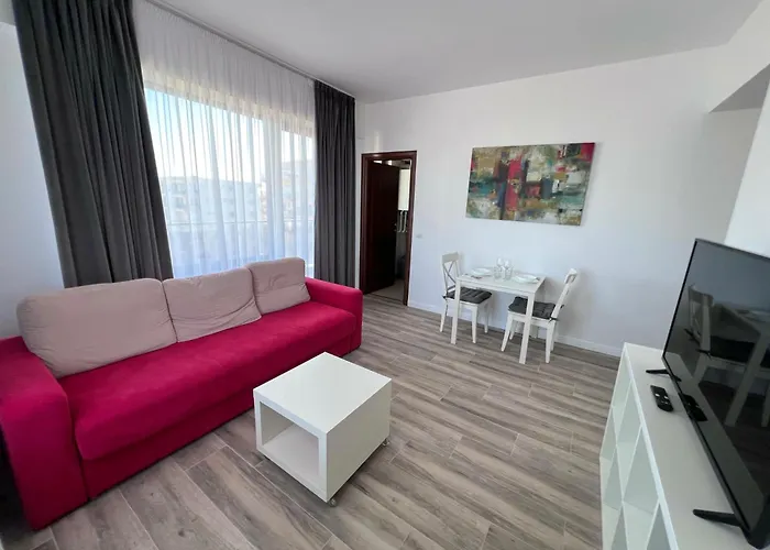 Sea View Summerland Escape Daire Mamaia