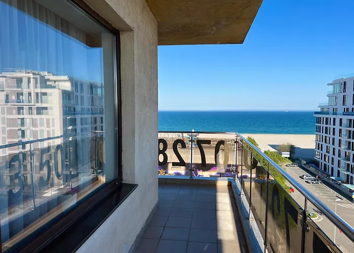 Sea View Summerland Escape Daire *