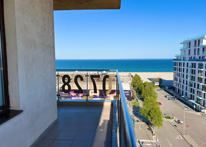 Sea View Summerland Escape Daire