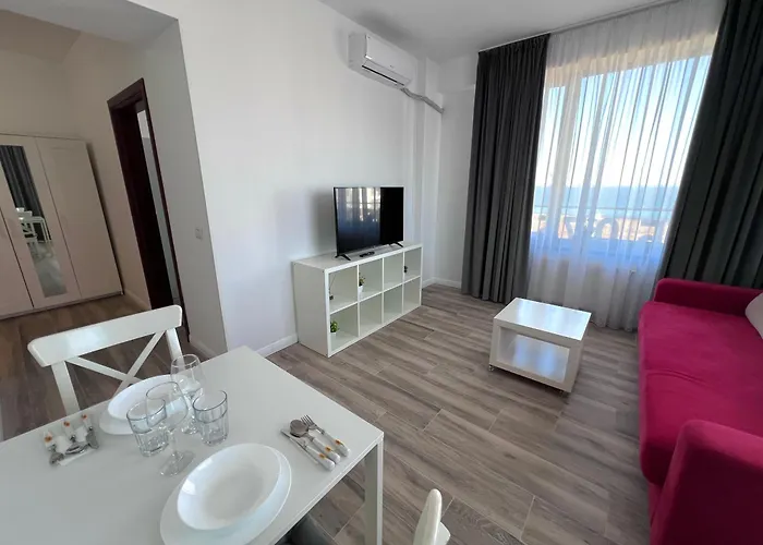 Daire Sea View Summerland Escape