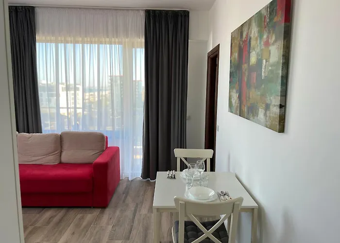 Sea View Summerland Escape Daire *